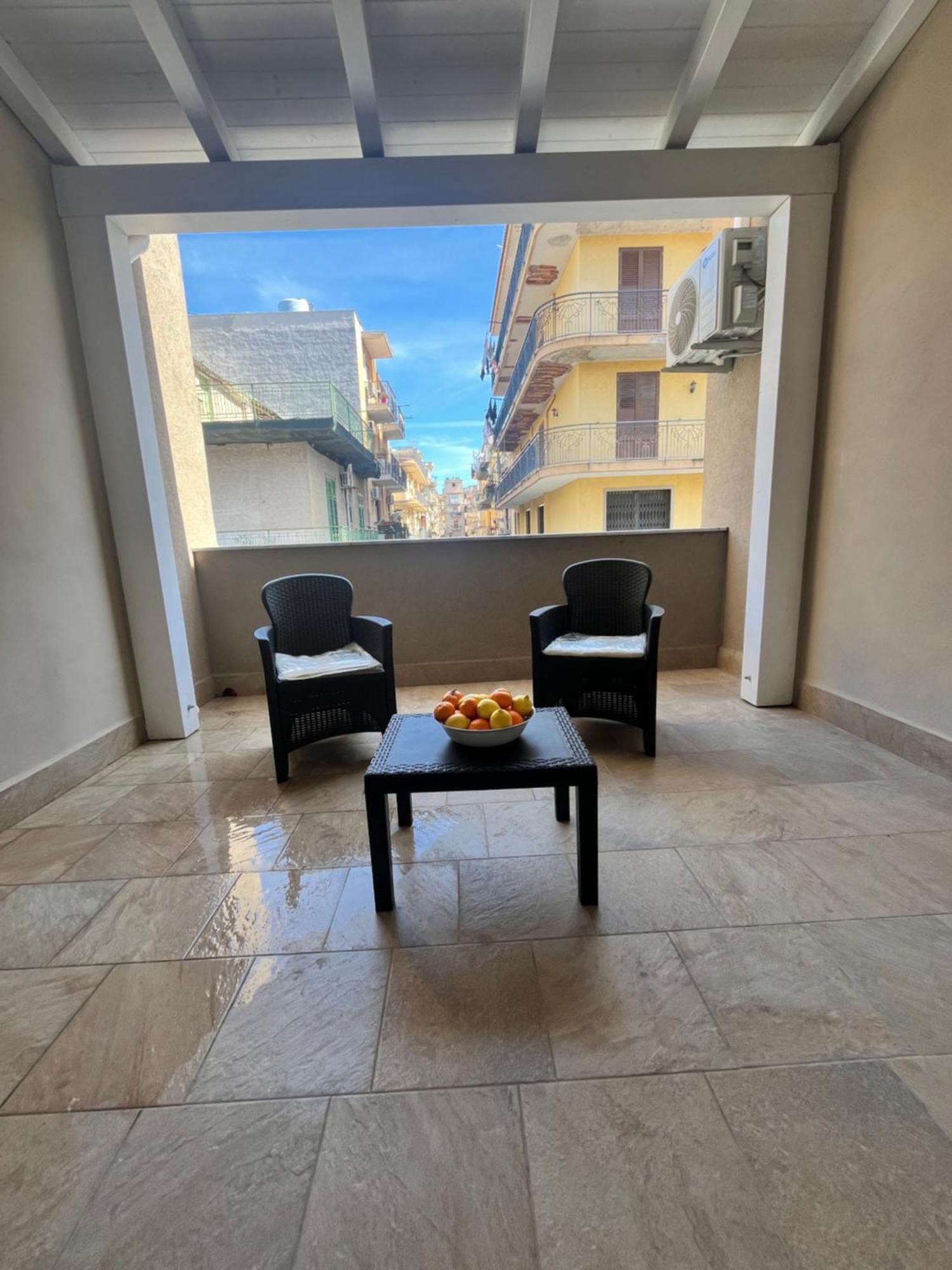 Casa Vacanze I Limoni Bagheria Exterior foto